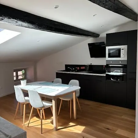 Appartement Joli En Centre-ville