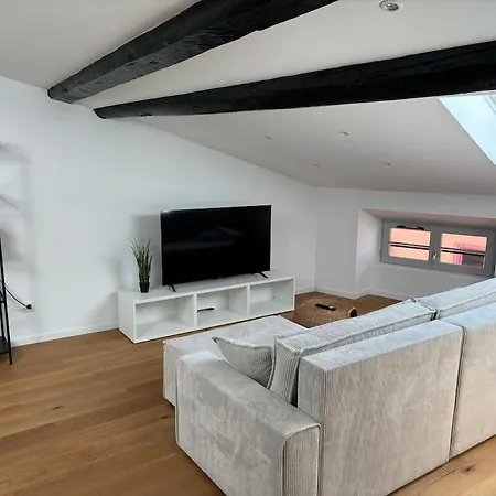 Appartement Joli En Centre-ville